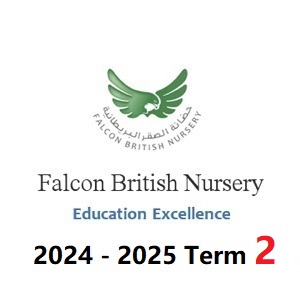 Falcon British Nursery Baby Ballet 2024-2025 Term2